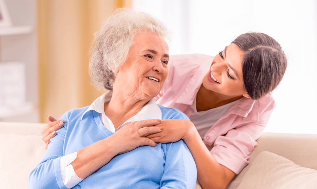 Beauty Care Services for Seniors